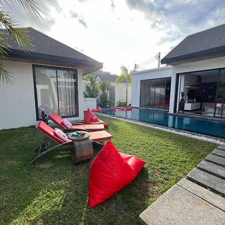 Villa Pak Dang Phuket Екстериор снимка