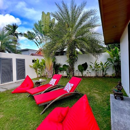 Villa Pak Dang Phuket Екстериор снимка