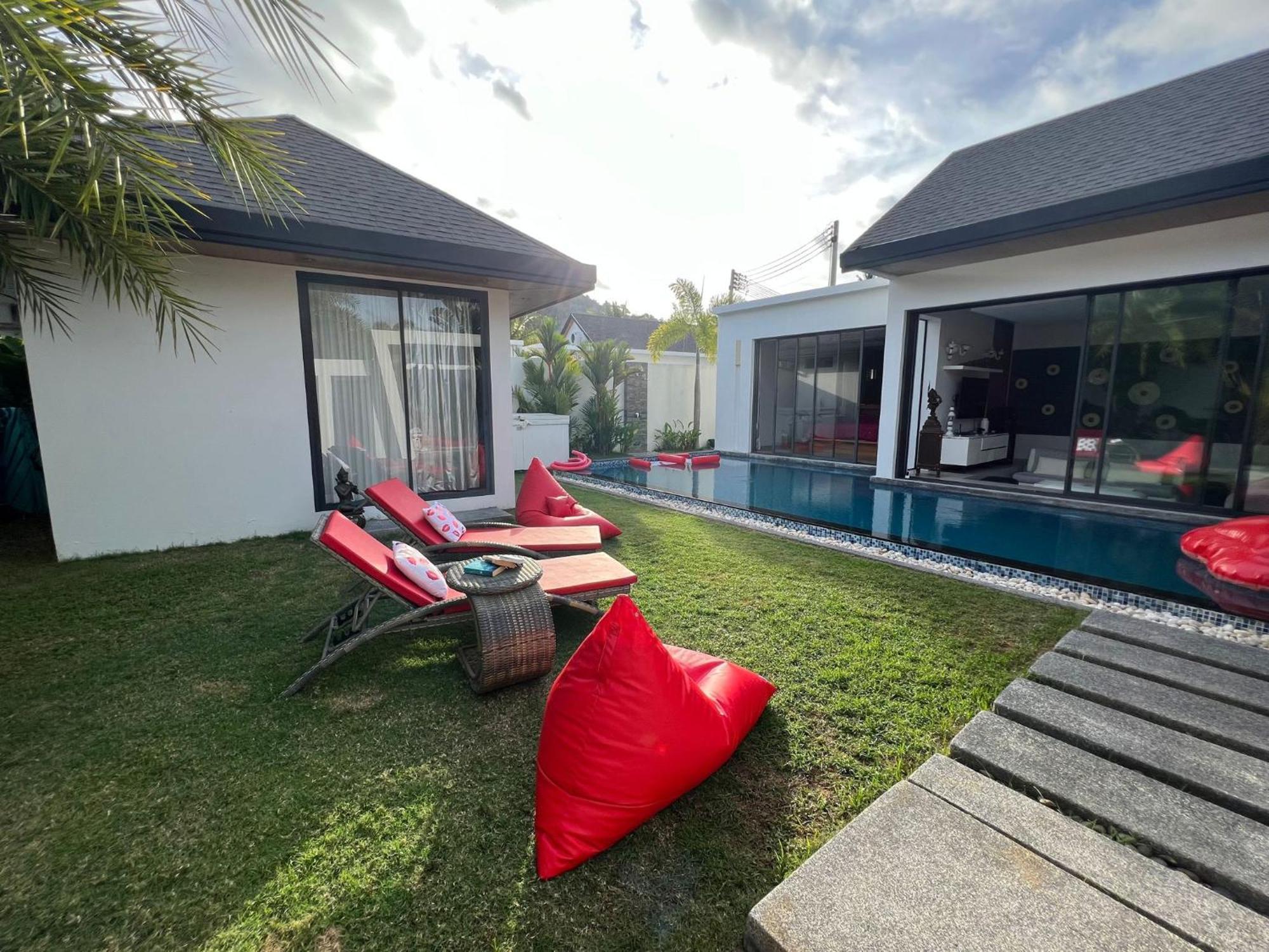 Villa Pak Dang Phuket Екстериор снимка