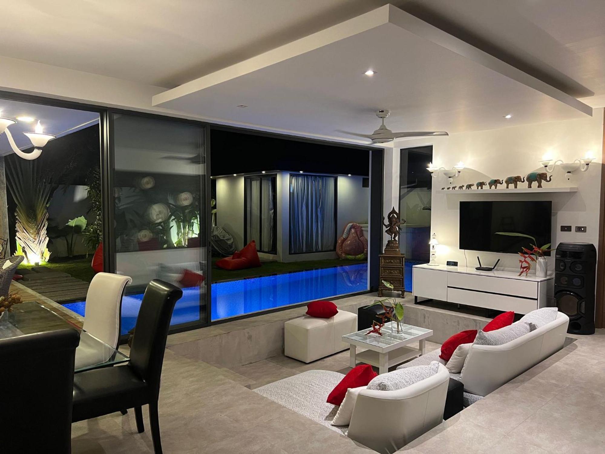 Villa Pak Dang Phuket Екстериор снимка